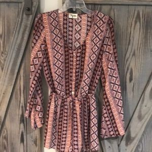 Show me your mumu romper